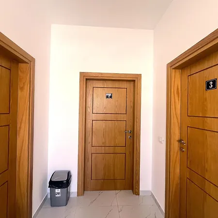 Gæstehus Escape Short Drive 3 Min To Center 5 Min To