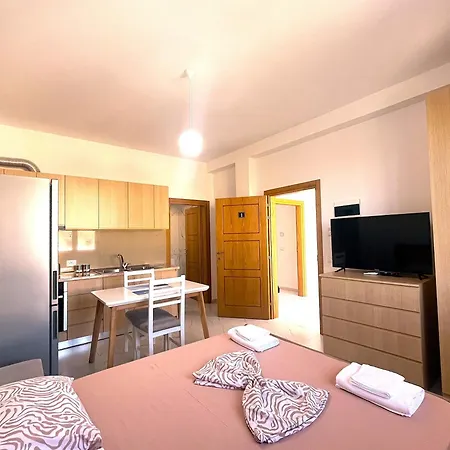 Pensjonat Escape Near Sea & Center Wlora